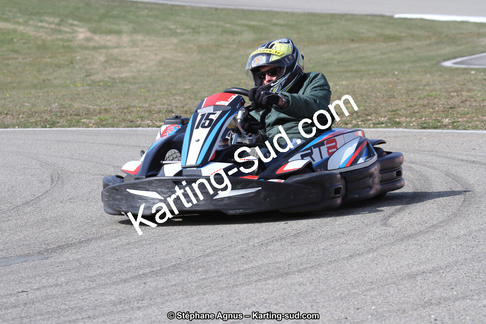 12/03/2016 : 6H Endurance Loisir 4T à Cahors (Photos Stéphane Agnus) 2016 — karting