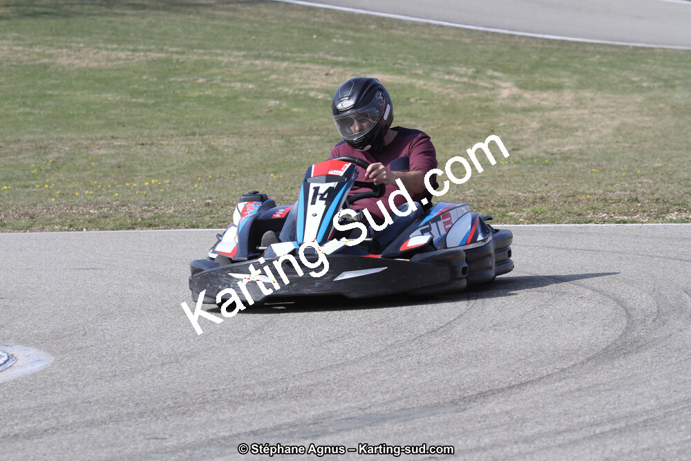 12/03/2016 : 6H Endurance Loisir 4T à Cahors (Photos Stéphane Agnus) 2016 — karting