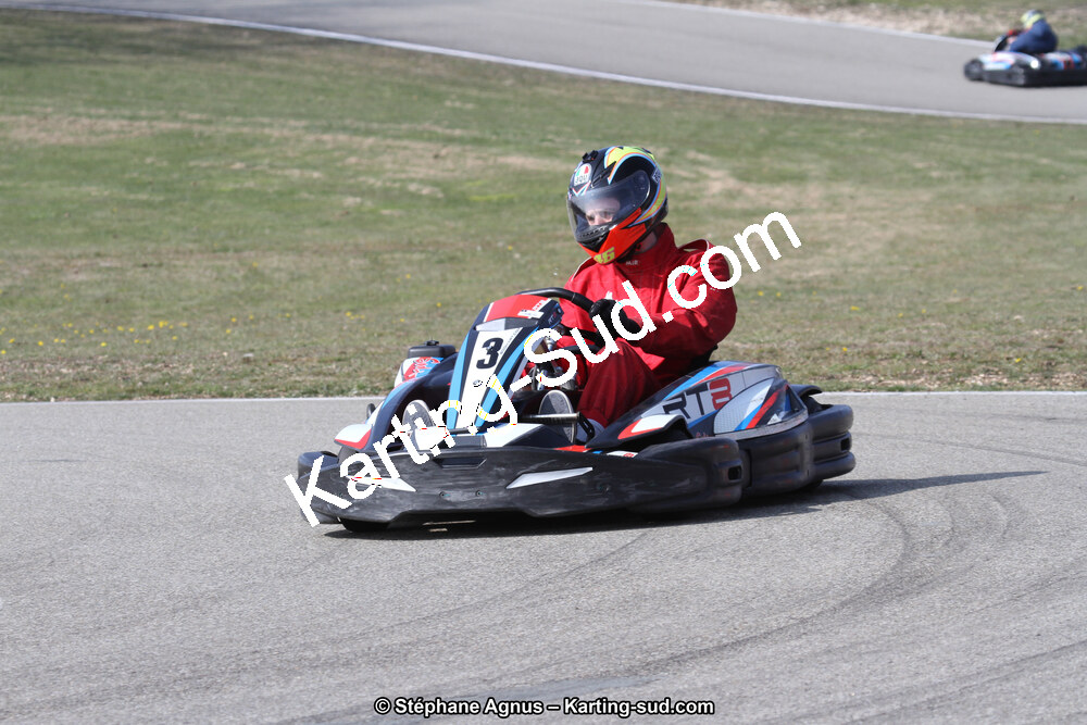 12/03/2016 : 6H Endurance Loisir 4T à Cahors (Photos Stéphane Agnus) 2016 — karting