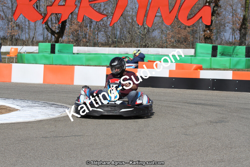 12/03/2016 : 6H Endurance Loisir 4T à Cahors (Photos Stéphane Agnus) 2016 — karting