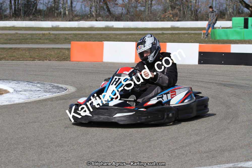 12/03/2016 : 6H Endurance Loisir 4T à Cahors (Photos Stéphane Agnus) 2016 — karting