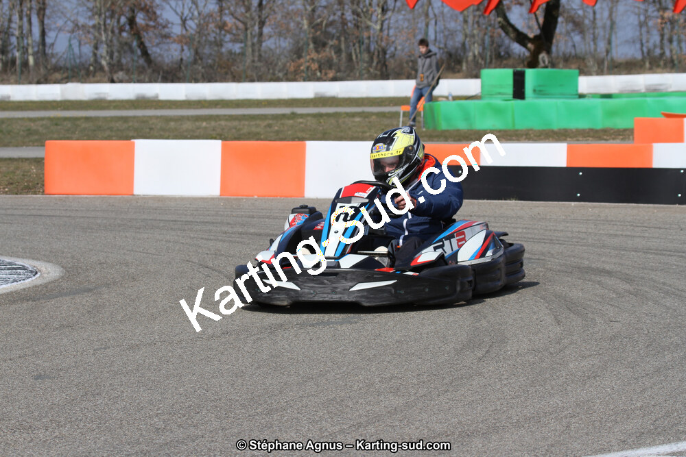 12/03/2016 : 6H Endurance Loisir 4T à Cahors (Photos Stéphane Agnus) 2016 — karting