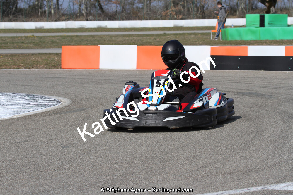 12/03/2016 : 6H Endurance Loisir 4T à Cahors (Photos Stéphane Agnus) 2016 — karting