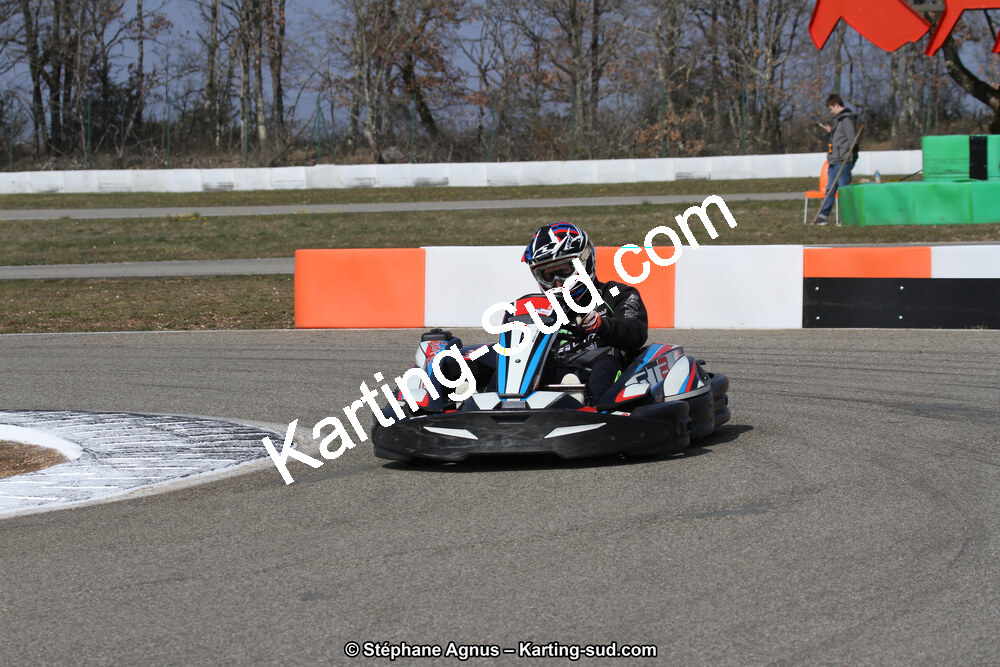 12/03/2016 : 6H Endurance Loisir 4T à Cahors (Photos Stéphane Agnus) 2016 — karting