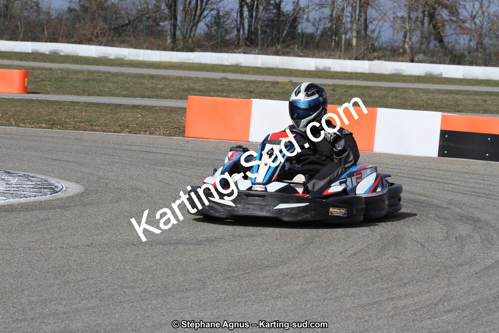 12/03/2016 : 6H Endurance Loisir 4T à Cahors (Photos Stéphane Agnus) 2016 — karting
