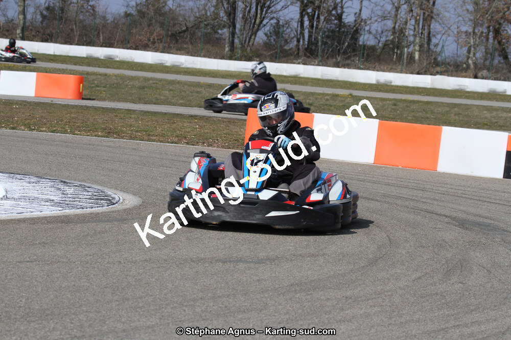 12/03/2016 : 6H Endurance Loisir 4T à Cahors (Photos Stéphane Agnus) 2016 — karting
