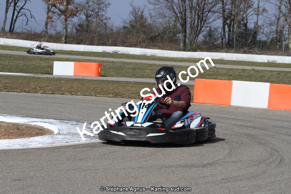 12/03/2016 : 6H Endurance Loisir 4T à Cahors (Photos Stéphane Agnus) 2016 — karting