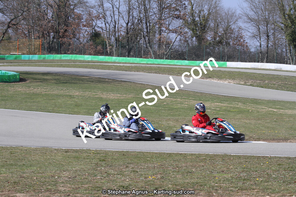 12/03/2016 : 6H Endurance Loisir 4T à Cahors (Photos Stéphane Agnus) 2016 — karting