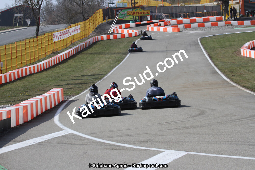 12/03/2016 : 6H Endurance Loisir 4T à Cahors (Photos Stéphane Agnus) 2016 — karting