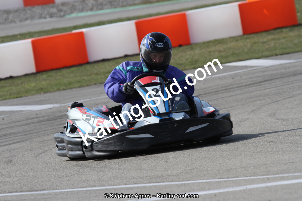 12/03/2016 : 6H Endurance Loisir 4T à Cahors (Photos Stéphane Agnus) 2016 — karting