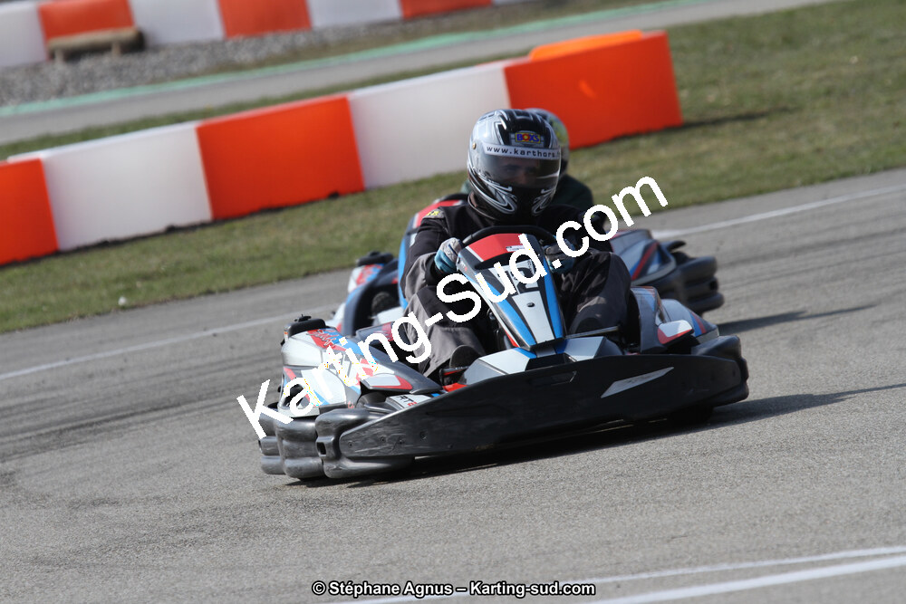 12/03/2016 : 6H Endurance Loisir 4T à Cahors (Photos Stéphane Agnus) 2016 — karting