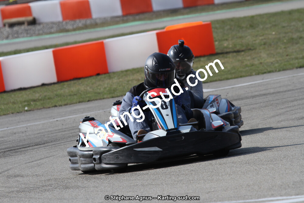 12/03/2016 : 6H Endurance Loisir 4T à Cahors (Photos Stéphane Agnus) 2016 — karting