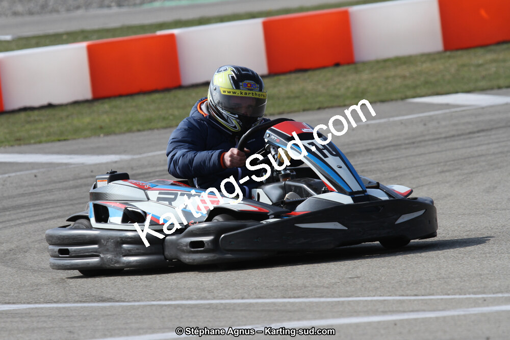 12/03/2016 : 6H Endurance Loisir 4T à Cahors (Photos Stéphane Agnus) 2016 — karting