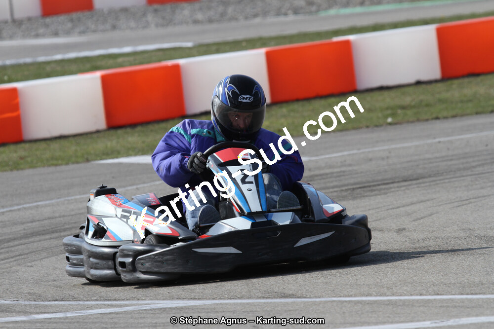 12/03/2016 : 6H Endurance Loisir 4T à Cahors (Photos Stéphane Agnus) 2016 — karting
