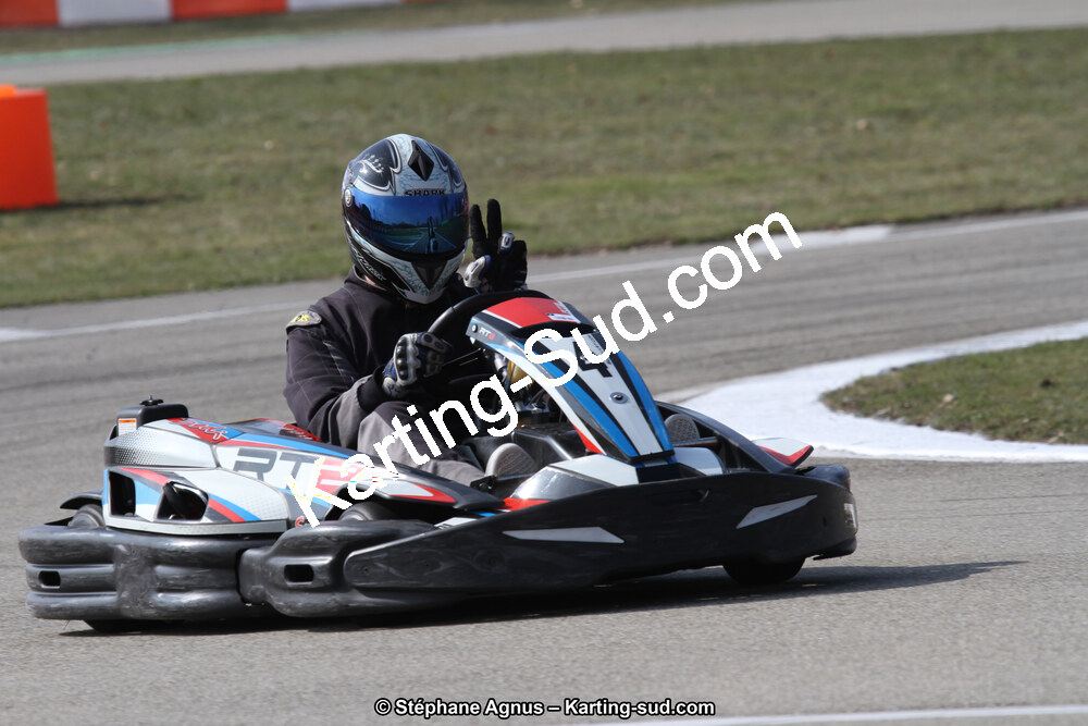 12/03/2016 : 6H Endurance Loisir 4T à Cahors (Photos Stéphane Agnus) 2016 — karting