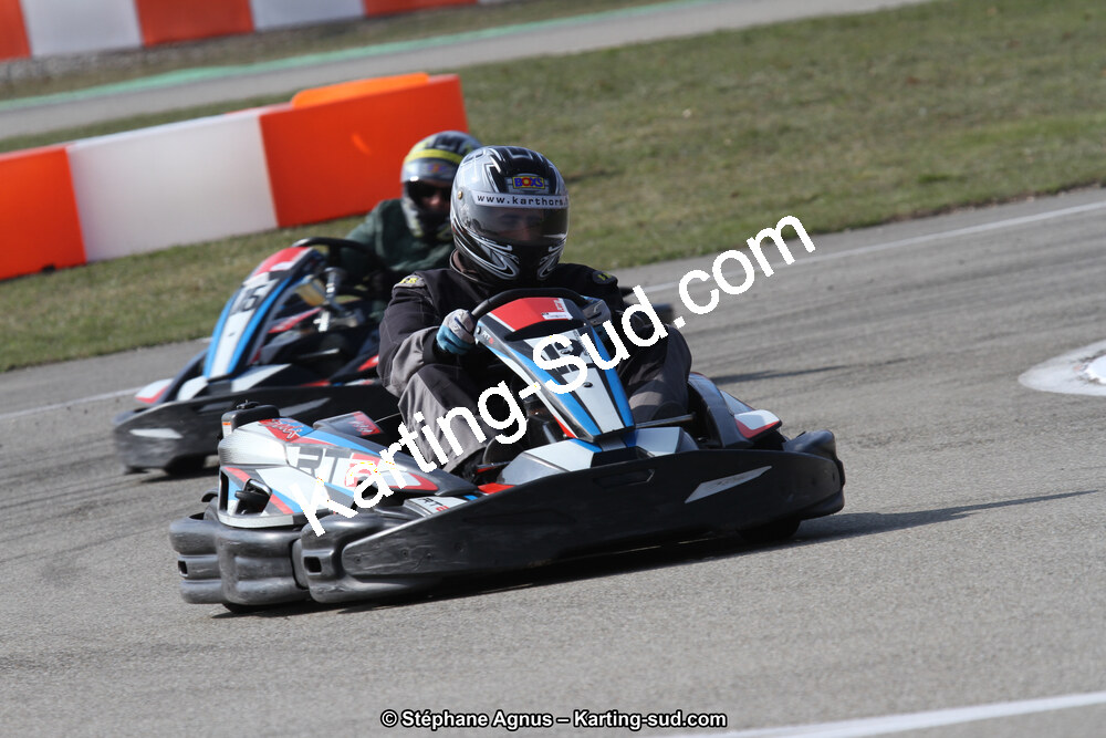 12/03/2016 : 6H Endurance Loisir 4T à Cahors (Photos Stéphane Agnus) 2016 — karting