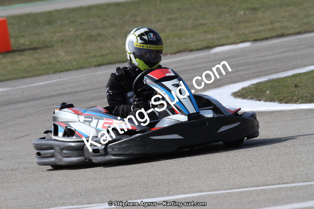 12/03/2016 : 6H Endurance Loisir 4T à Cahors (Photos Stéphane Agnus) 2016 — karting