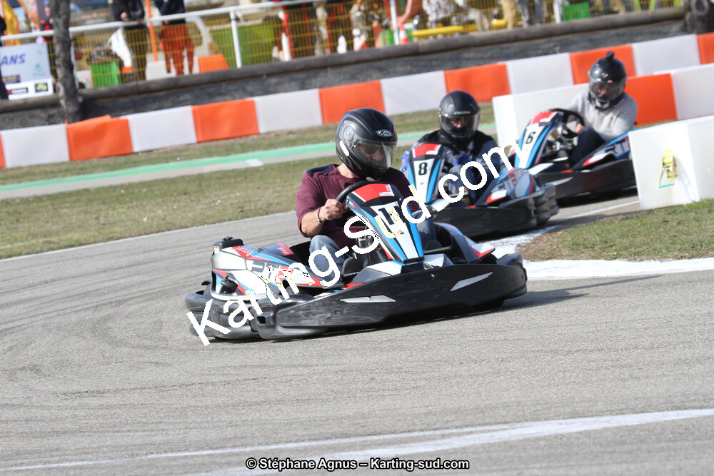 12/03/2016 : 6H Endurance Loisir 4T à Cahors (Photos Stéphane Agnus) 2016 — karting