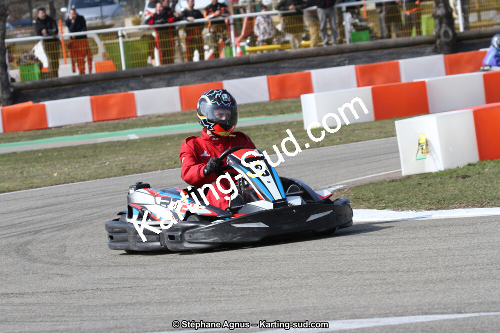 12/03/2016 : 6H Endurance Loisir 4T à Cahors (Photos Stéphane Agnus) 2016 — karting