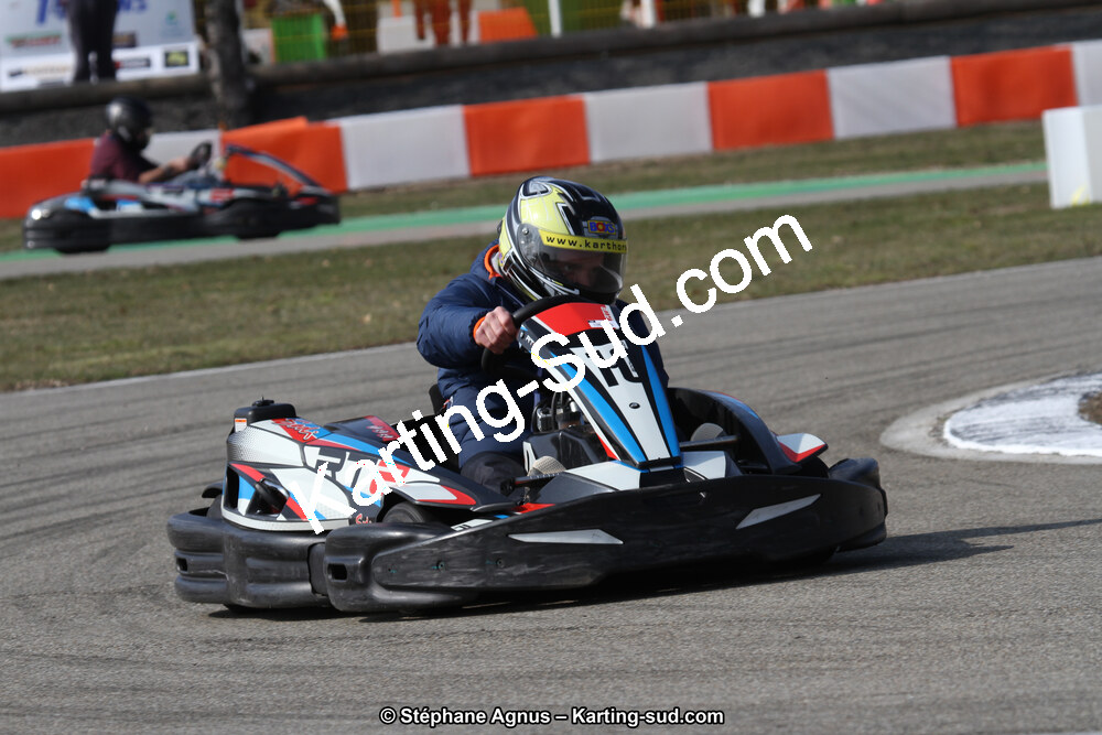 12/03/2016 : 6H Endurance Loisir 4T à Cahors (Photos Stéphane Agnus) 2016 — karting