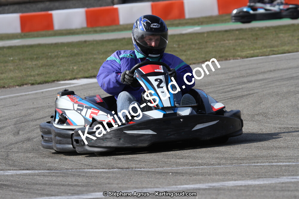 12/03/2016 : 6H Endurance Loisir 4T à Cahors (Photos Stéphane Agnus) 2016 — karting