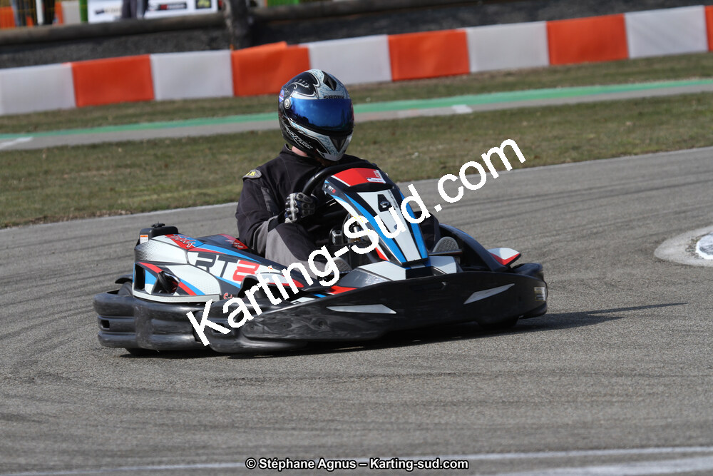 12/03/2016 : 6H Endurance Loisir 4T à Cahors (Photos Stéphane Agnus) 2016 — karting