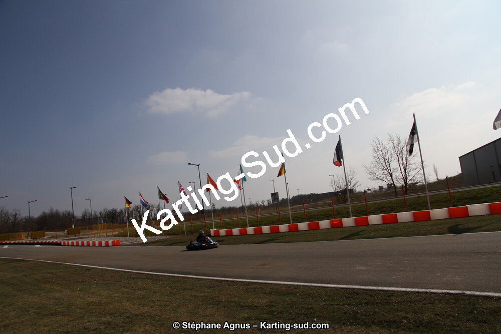 12/03/2016 : 6H Endurance Loisir 4T à Cahors (Photos Stéphane Agnus) 2016 — karting