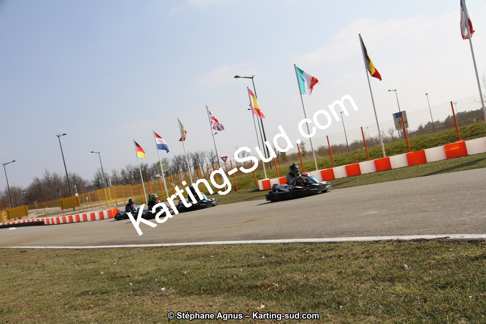 12/03/2016 : 6H Endurance Loisir 4T à Cahors (Photos Stéphane Agnus) 2016 — karting