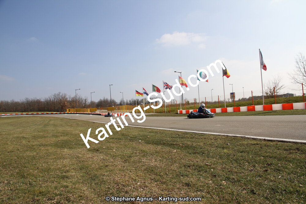 12/03/2016 : 6H Endurance Loisir 4T à Cahors (Photos Stéphane Agnus) 2016 — karting