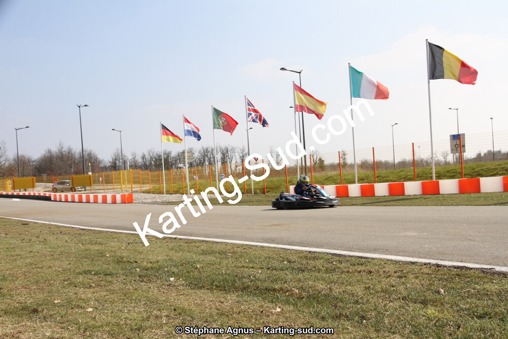 12/03/2016 : 6H Endurance Loisir 4T à Cahors (Photos Stéphane Agnus) 2016 — karting