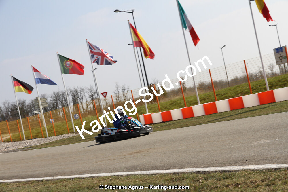 12/03/2016 : 6H Endurance Loisir 4T à Cahors (Photos Stéphane Agnus) 2016 — karting