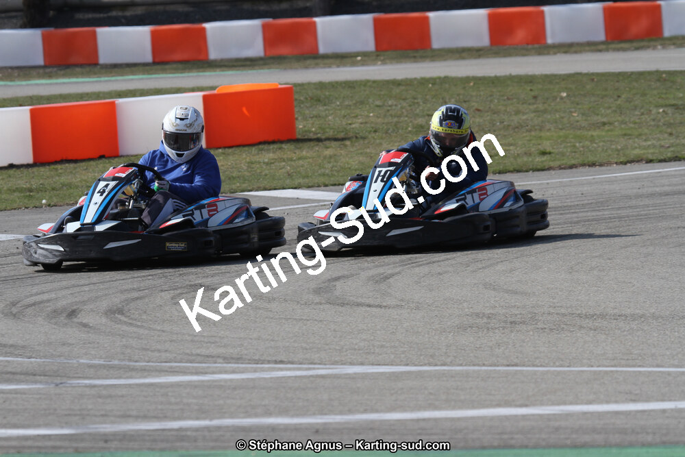 12/03/2016 : 6H Endurance Loisir 4T à Cahors (Photos Stéphane Agnus) 2016 — karting