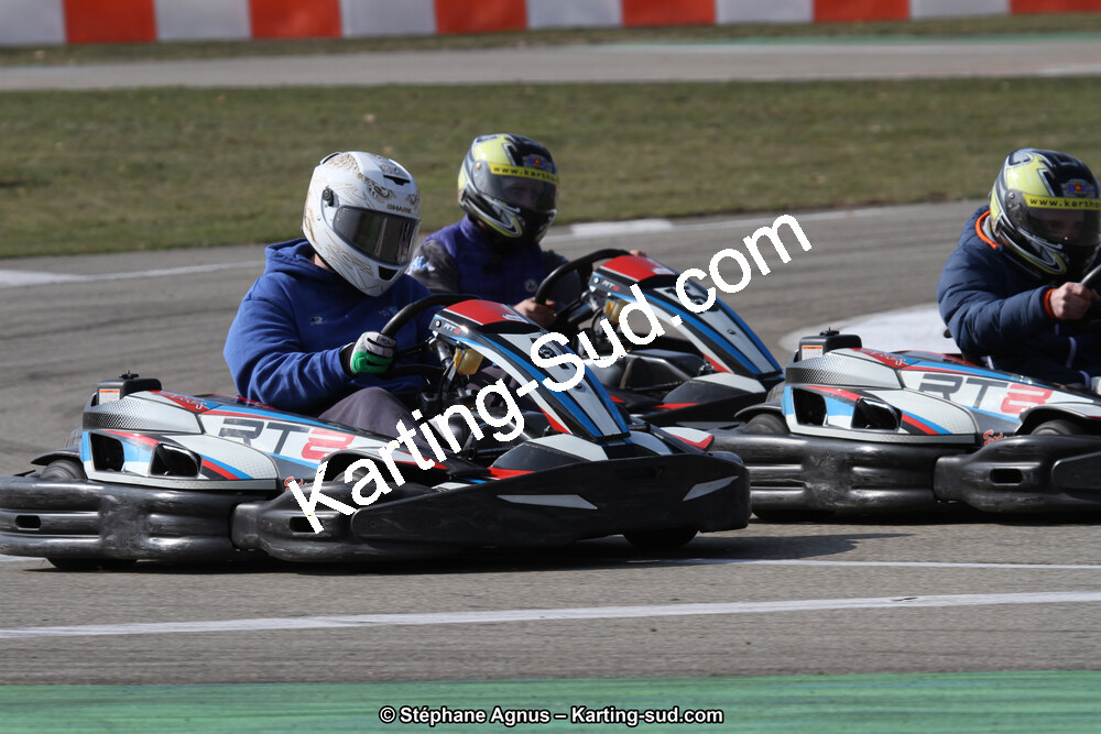 12/03/2016 : 6H Endurance Loisir 4T à Cahors (Photos Stéphane Agnus) 2016 — karting