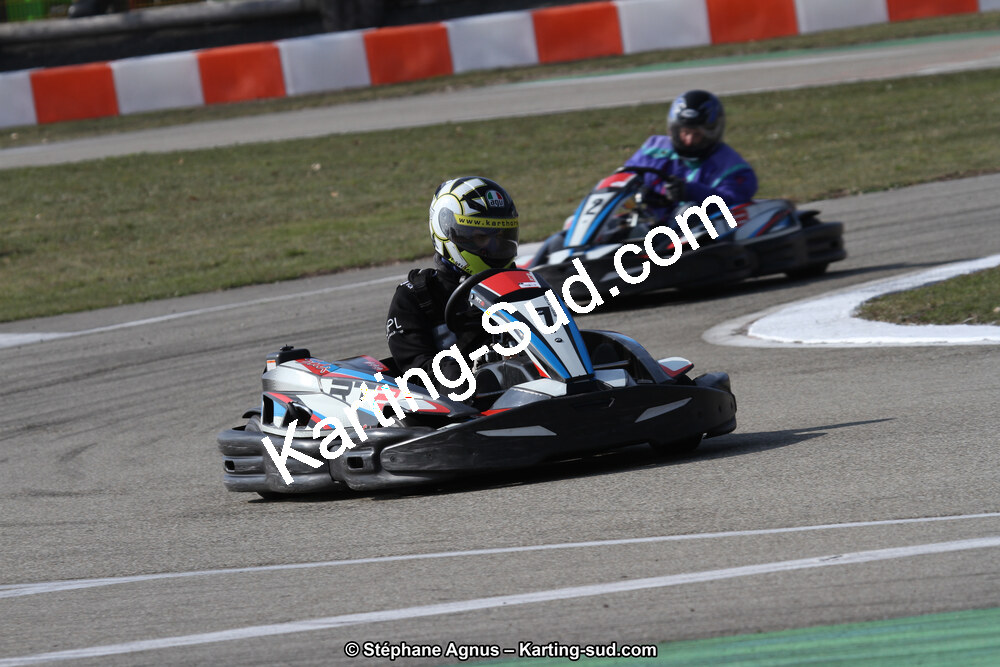 12/03/2016 : 6H Endurance Loisir 4T à Cahors (Photos Stéphane Agnus) 2016 — karting