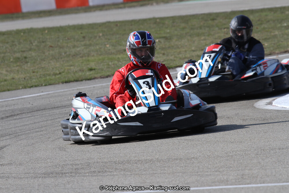 12/03/2016 : 6H Endurance Loisir 4T à Cahors (Photos Stéphane Agnus) 2016 — karting