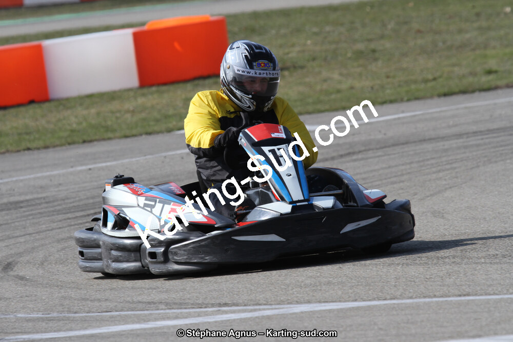 12/03/2016 : 6H Endurance Loisir 4T à Cahors (Photos Stéphane Agnus) 2016 — karting