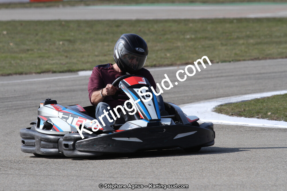 12/03/2016 : 6H Endurance Loisir 4T à Cahors (Photos Stéphane Agnus) 2016 — karting