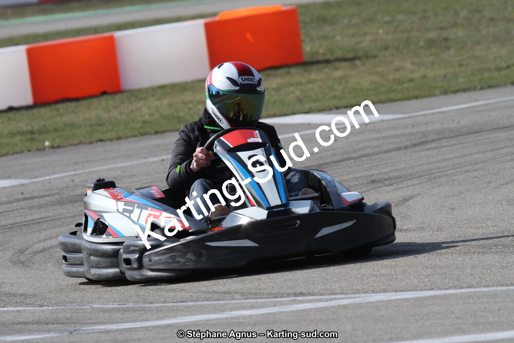 12/03/2016 : 6H Endurance Loisir 4T à Cahors (Photos Stéphane Agnus) 2016 — karting