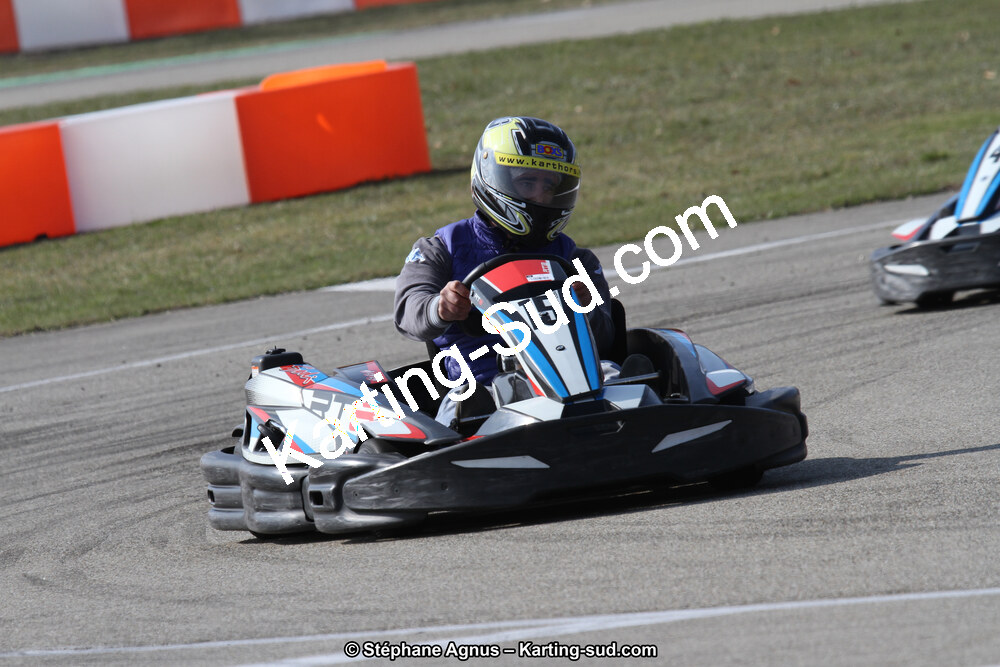 12/03/2016 : 6H Endurance Loisir 4T à Cahors (Photos Stéphane Agnus) 2016 — karting