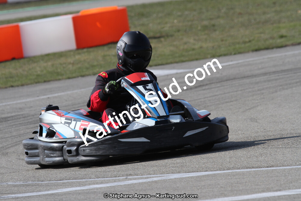12/03/2016 : 6H Endurance Loisir 4T à Cahors (Photos Stéphane Agnus) 2016 — karting