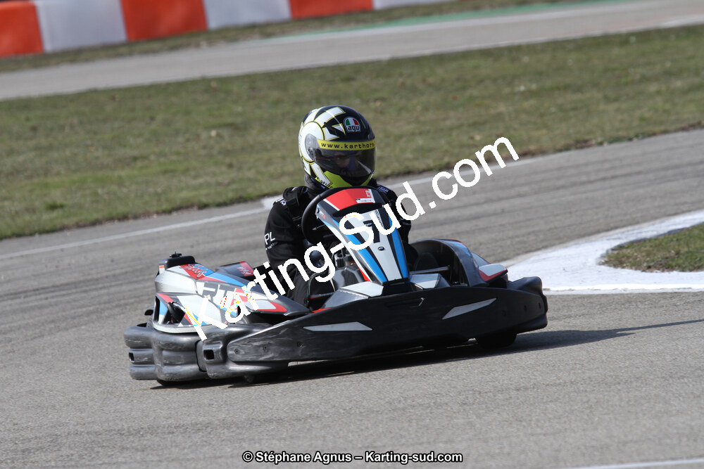 12/03/2016 : 6H Endurance Loisir 4T à Cahors (Photos Stéphane Agnus) 2016 — karting