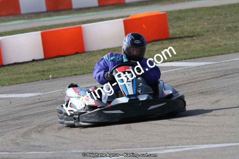 12/03/2016 : 6H Endurance Loisir 4T à Cahors (Photos Stéphane Agnus) 2016 — karting