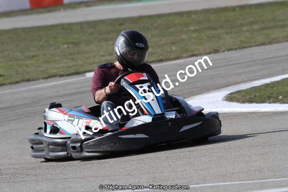 12/03/2016 : 6H Endurance Loisir 4T à Cahors (Photos Stéphane Agnus) 2016 — karting