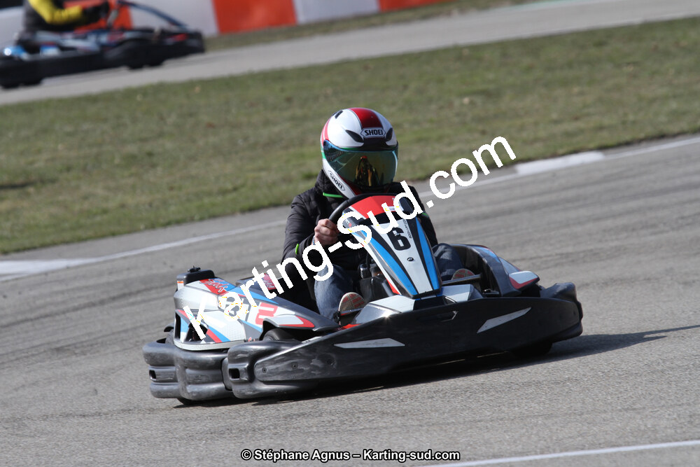 12/03/2016 : 6H Endurance Loisir 4T à Cahors (Photos Stéphane Agnus) 2016 — karting