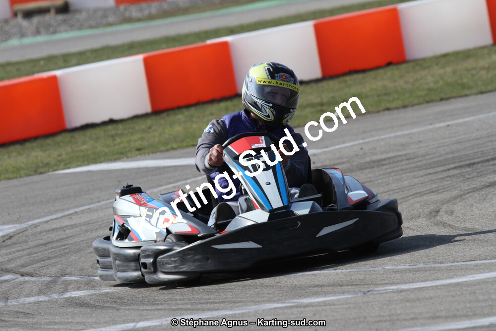 12/03/2016 : 6H Endurance Loisir 4T à Cahors (Photos Stéphane Agnus) 2016 — karting