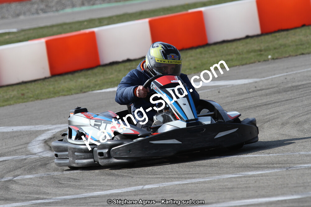 12/03/2016 : 6H Endurance Loisir 4T à Cahors (Photos Stéphane Agnus) 2016 — karting