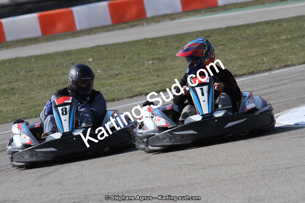 12/03/2016 : 6H Endurance Loisir 4T à Cahors (Photos Stéphane Agnus) 2016 — karting