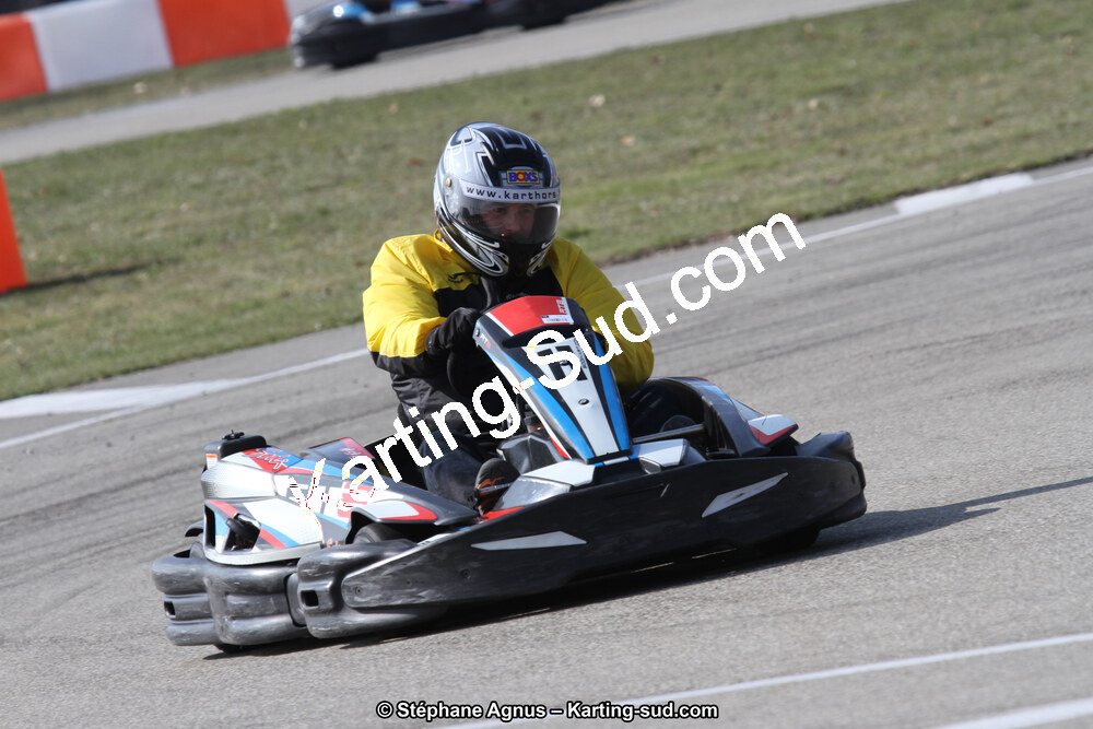 12/03/2016 : 6H Endurance Loisir 4T à Cahors (Photos Stéphane Agnus) 2016 — karting