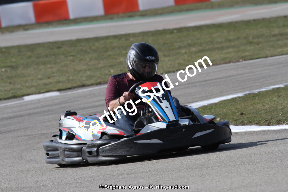 12/03/2016 : 6H Endurance Loisir 4T à Cahors (Photos Stéphane Agnus) 2016 — karting