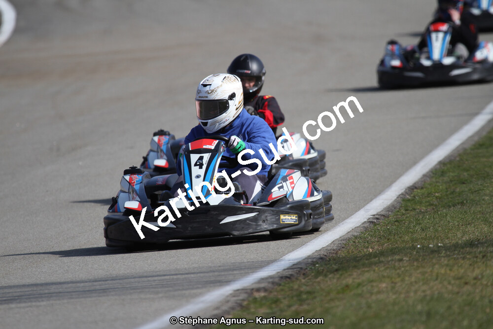 12/03/2016 : 6H Endurance Loisir 4T à Cahors (Photos Stéphane Agnus) 2016 — karting